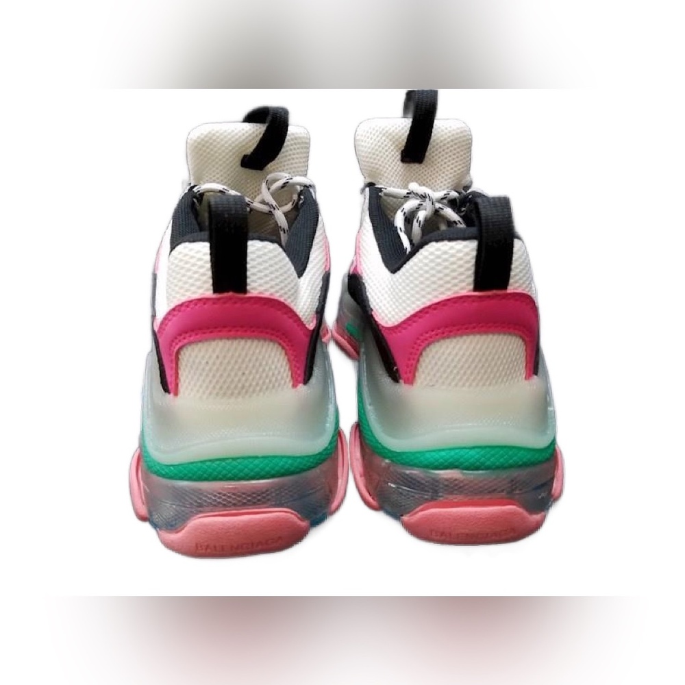 Balenciaga Athletic Shoes Made In Italy Size 36 - Picture 5 of 7